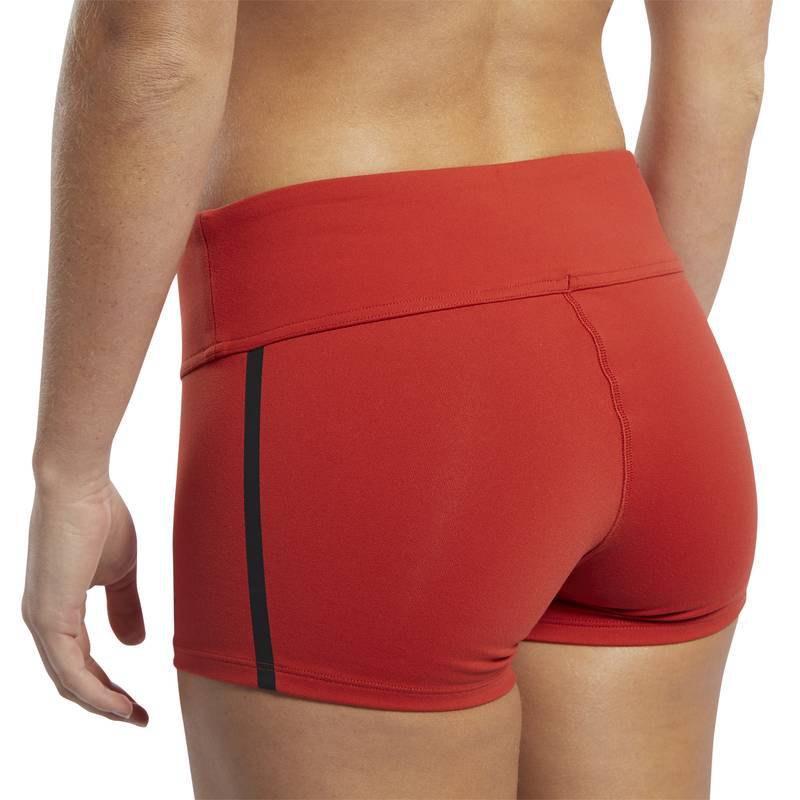 Damenshorts Reebok CrossFit Chase Bootie - Solid - FK4367