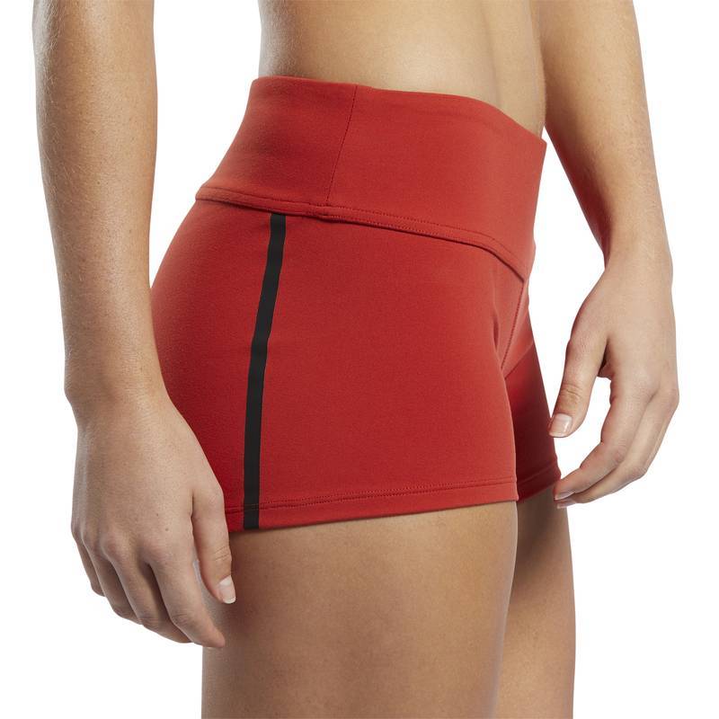 Damenshorts Reebok CrossFit Chase Bootie - Solid - FK4367