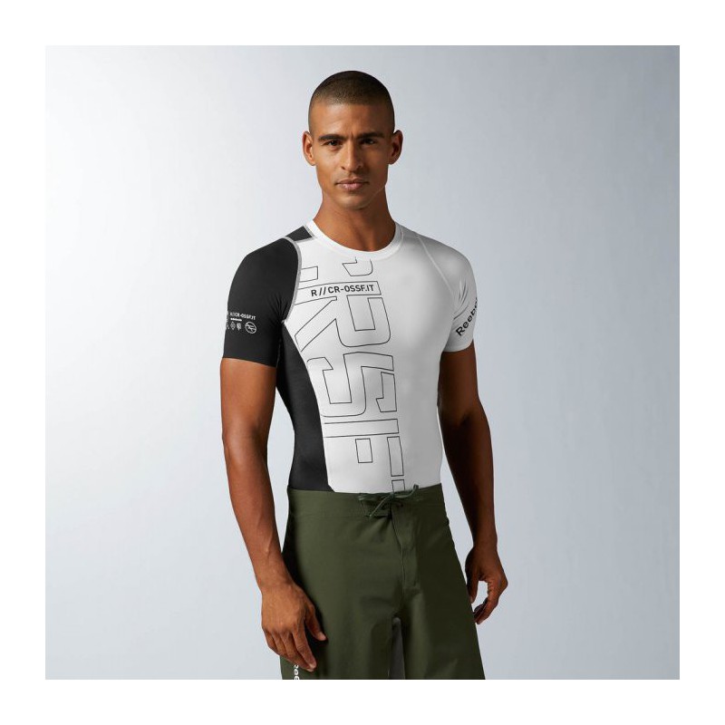 Herren T-Shirt Reebok RCF MDWT SS B87918