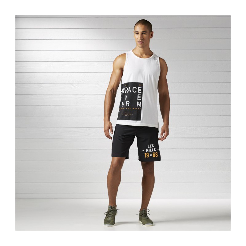 Pánské tričko Les Mills CX TANK BJ9631