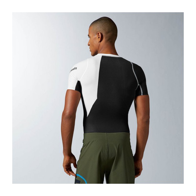 Man T-Shirt Reebok RCrossFit MDWT SS B87918