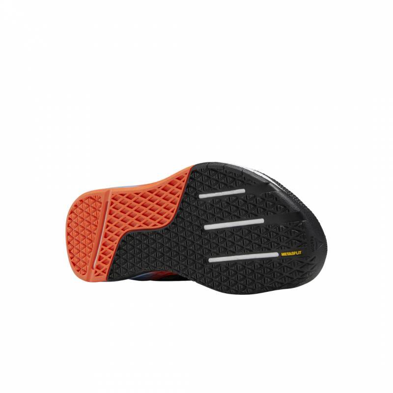 Herrenschuhe Reebok CrossFit Nana X - schwarz/balu/rot EF7298
