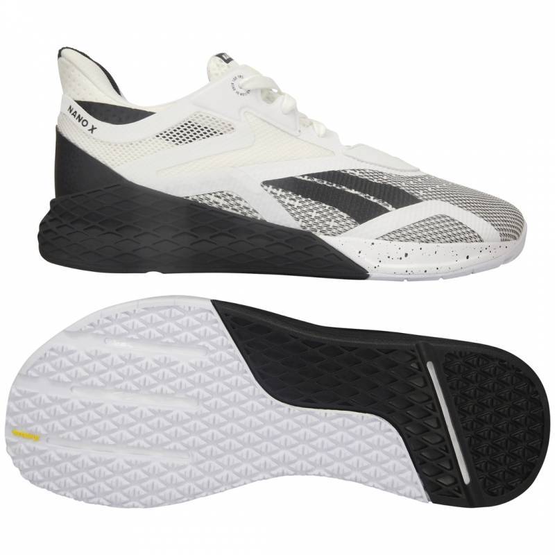 Pánské boty Reebok CrossFit Nano X white/black EH3094