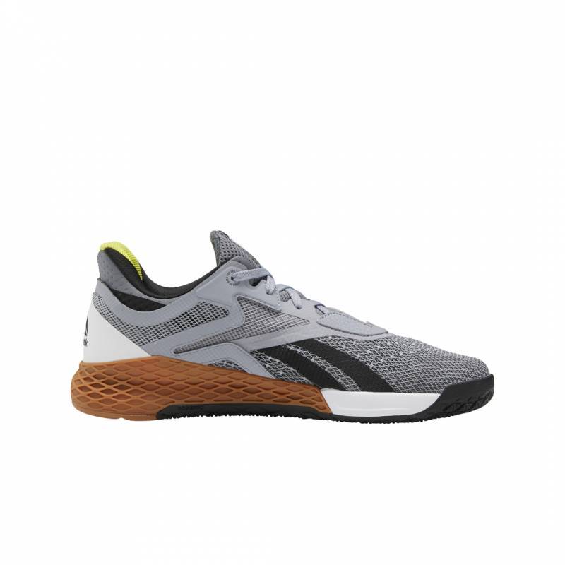 Man Shoes Reebok CrossFit Nano X - gray - EF7291