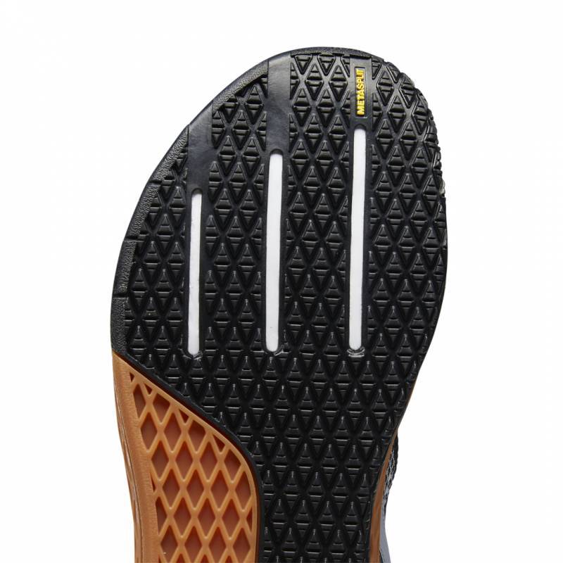 Man Shoes Reebok CrossFit Nano X - gray - EF7291