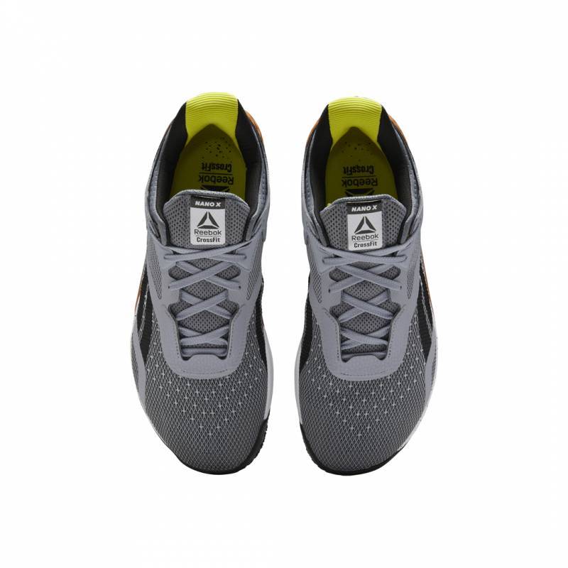 Man Shoes Reebok CrossFit Nano X - gray - EF7291