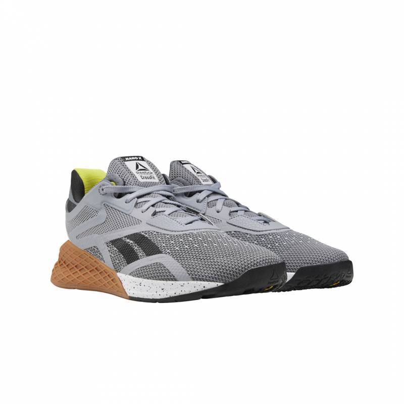 Man Shoes Reebok CrossFit Nano X - gray - EF7291