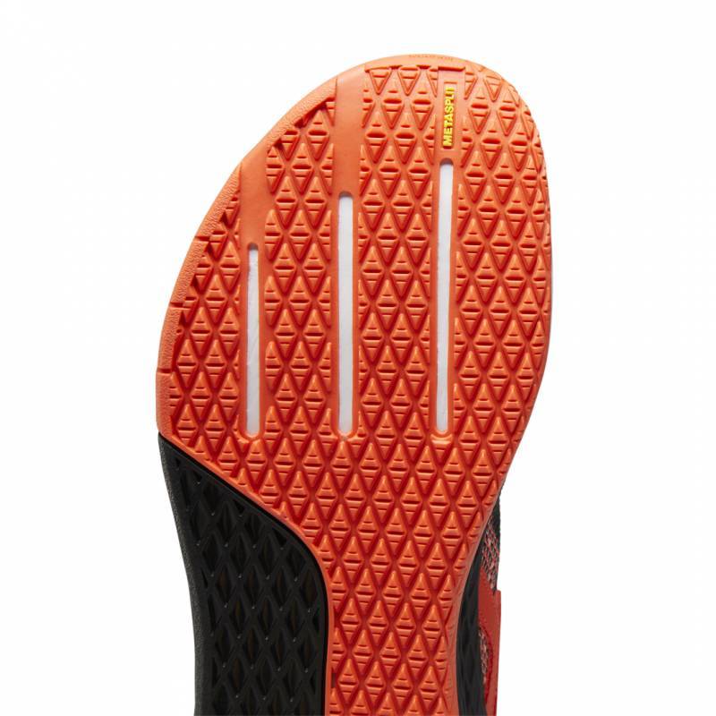 Man Shoes Reebok CrossFit Nano X - orange/black - EF7270