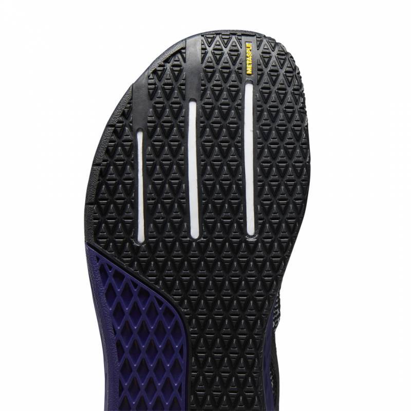Pánské boty Reebok CrossFit Nano X - black/purple - EF7071