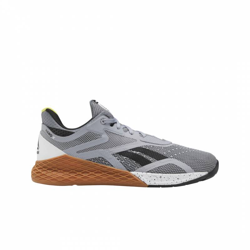 Pánské boty Reebok CrossFit Nano X - gray - EF7291