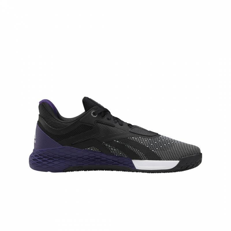 Herrenschuhe Reebok CrossFit Nano X - schwarz/lila - EF7071