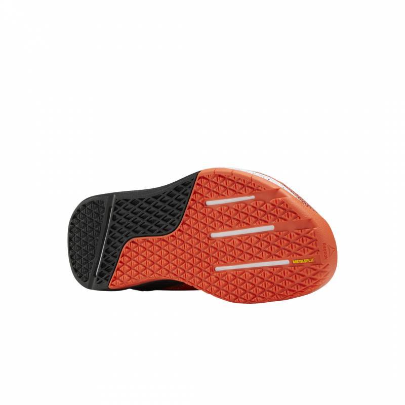 Herrenschuhe Reebok CrossFit Nano X - orange/schwarz - EF7270