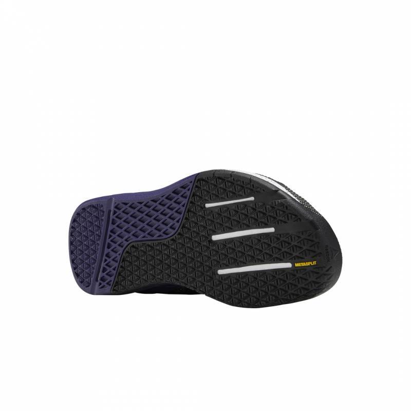 Man Shoes Reebok CrossFit Nano X - black/purple - EF7071