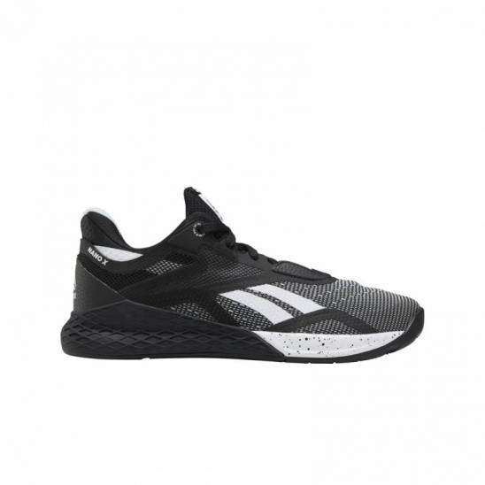 Dámské boty Reebok CrossFit Nano X black/white EF7488