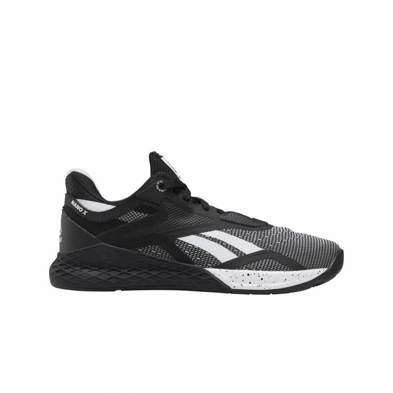 Woman Shoes Reebok CrossFit Nano X - black/white - EF7488