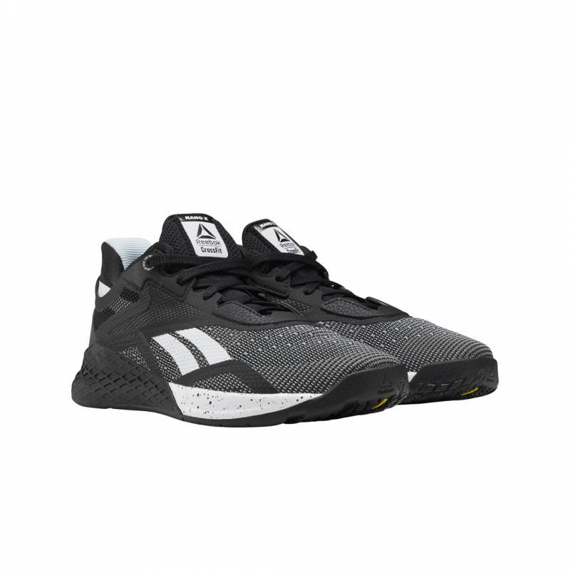 Damenschuhe Reebok CrossFit Nano X - schwarz/weiss EF7488