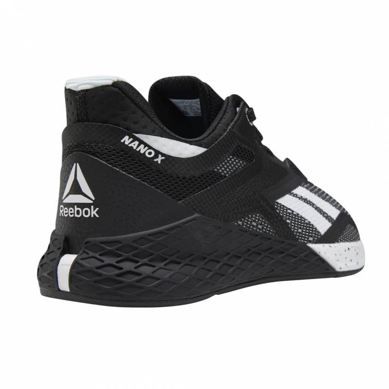 Damenschuhe Reebok CrossFit Nano X - schwarz/weiss EF7488