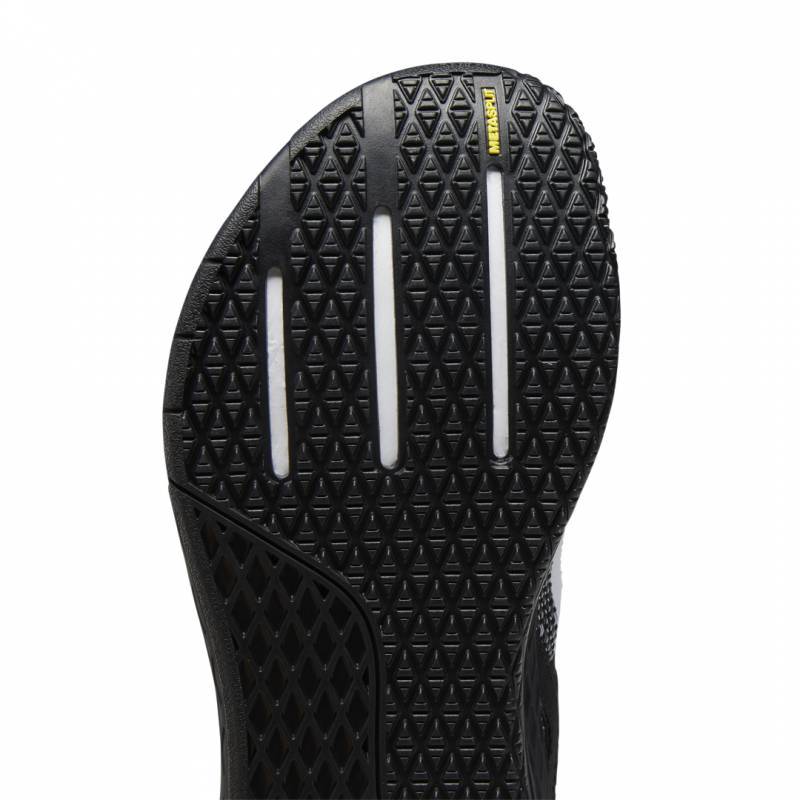 Woman Shoes Reebok CrossFit Nano X - black/white - EF7488