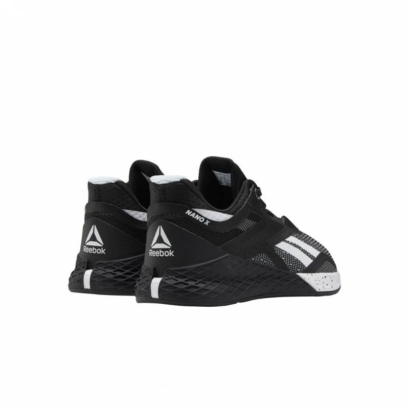 Woman Shoes Reebok CrossFit Nano X - black/white - EF7488