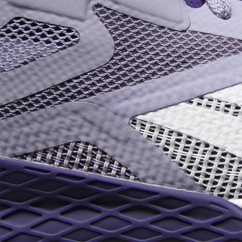 Woman Shoes Reebok CrossFit Nano X - gray/purple - EF7531