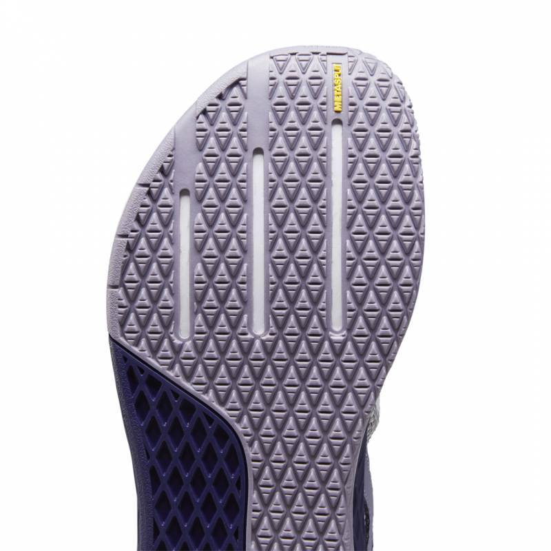 Dámské boty Reebok CrossFit Nano X - gray/purple - EF7531