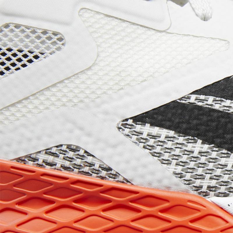 Dámské boty Reebok CrossFit Nano X - white/blue/red - EF7533