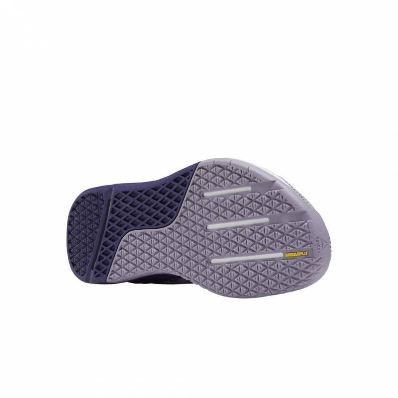 Dámské boty Reebok CrossFit Nano X - gray/purple - EF7531