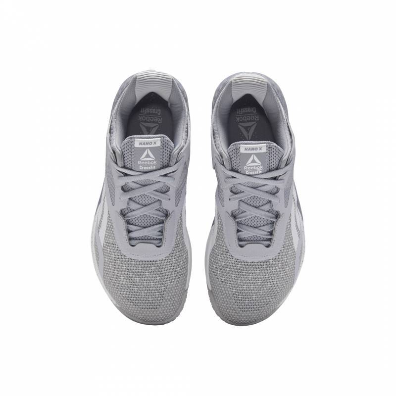 Damenschuhe Reebok CrossFit Nano X - grau - EF7532