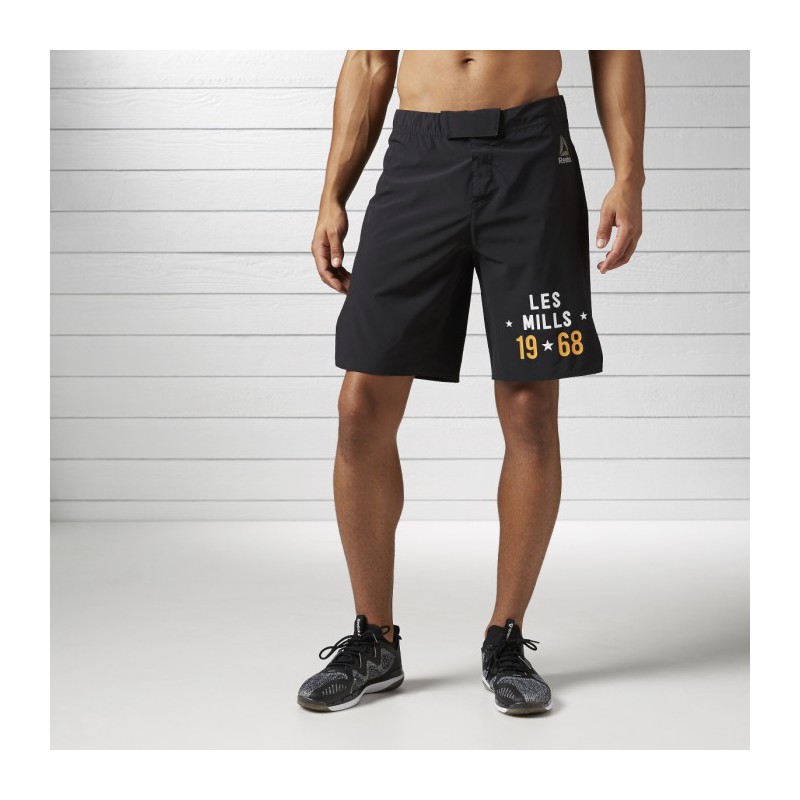 Šortky Les Mills LM SHORT BJ9634