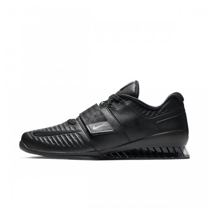 Unisex boty Nike Romaleos 3.5 XD - black