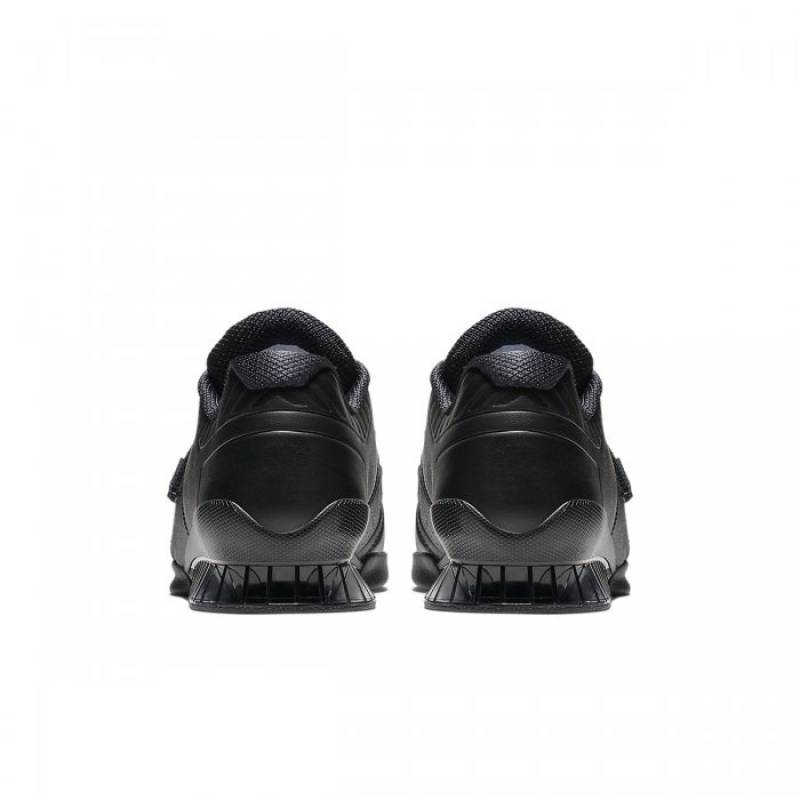 Unisex Shoes Nike Romaleos 3.5 XD - black