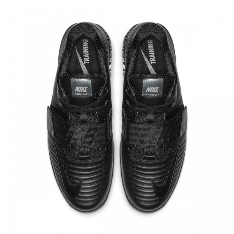 Unisex Shoes Nike Romaleos 3.5 XD - black