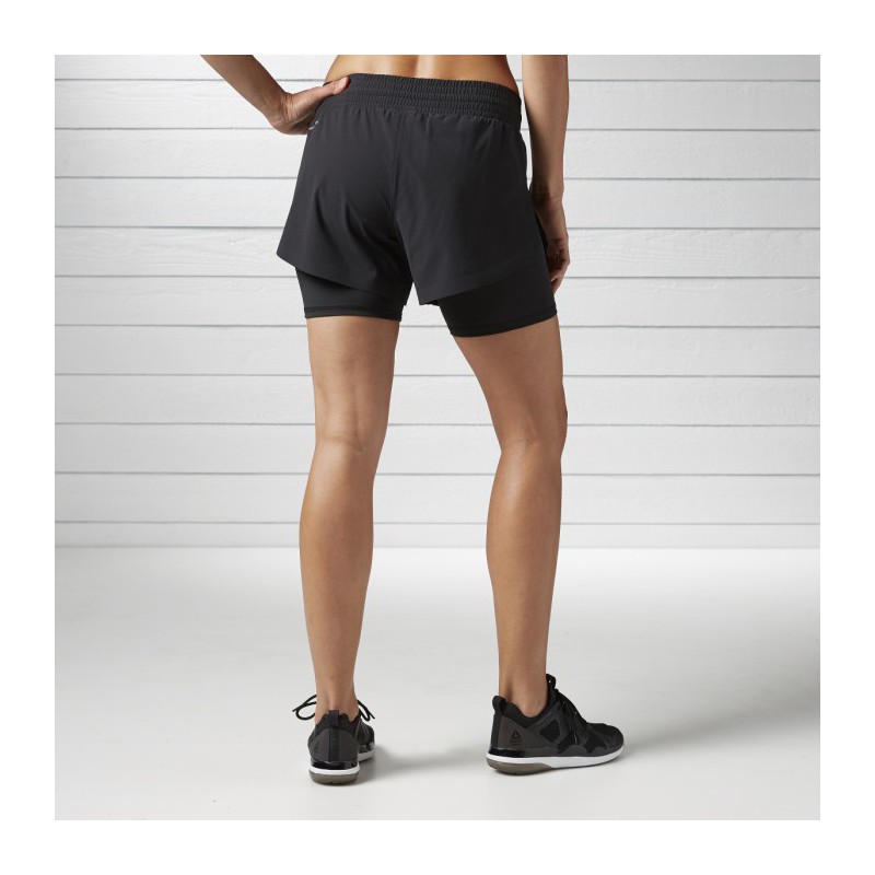 Dámské šortky Les Mills SHORT BJ9638