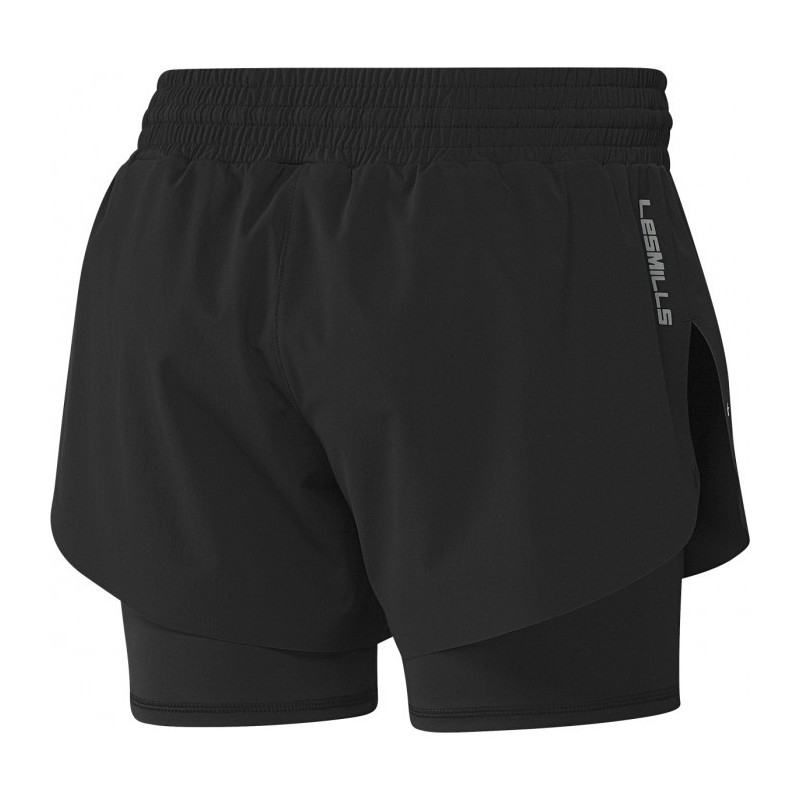 Dámské šortky Les Mills SHORT BJ9638