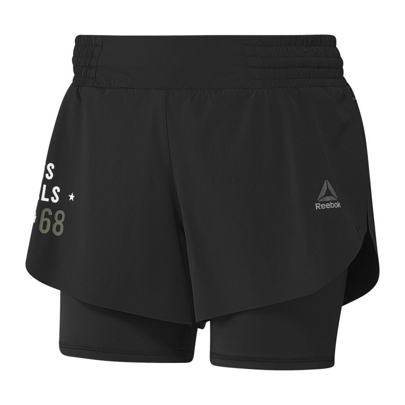 Dámské šortky Les Mills SHORT BJ9638