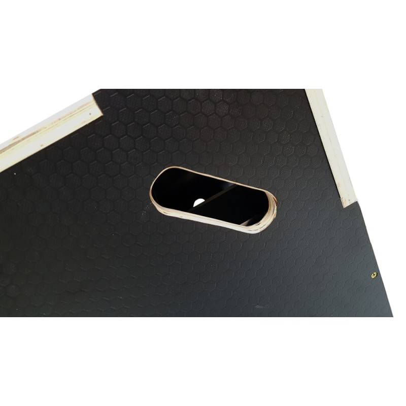 Strong special plyobox (without corners)