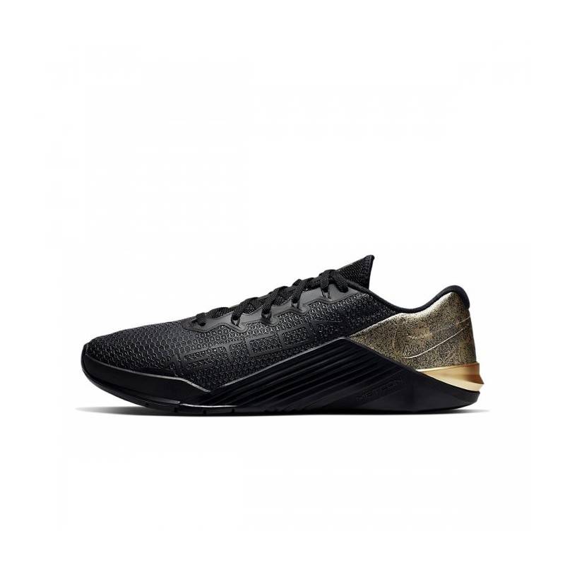 Dámské boty Nike Metcon 5 - Gold