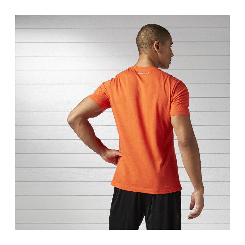 Pánské tričko Les Mills BODYPUMP TEE BJ9639