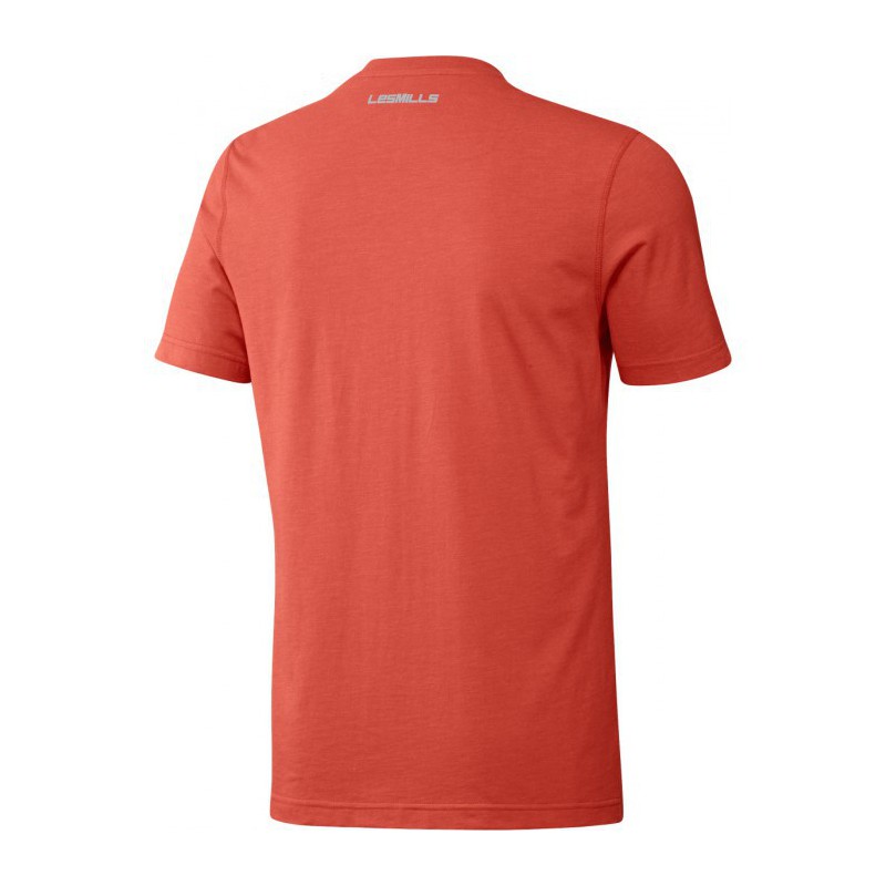 Pánské tričko Les Mills BODYPUMP TEE BJ9639