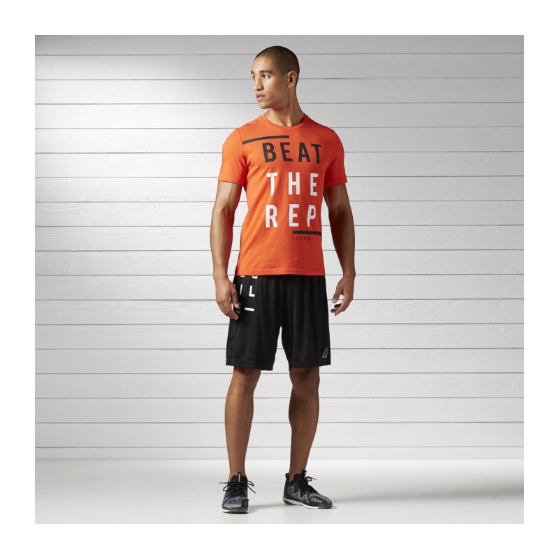 Pánské tričko Les Mills BODYPUMP TEE BJ9639