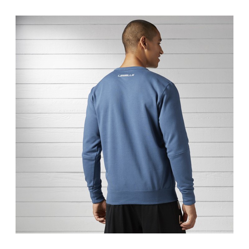 Triko Les Mills CREW BJ9644