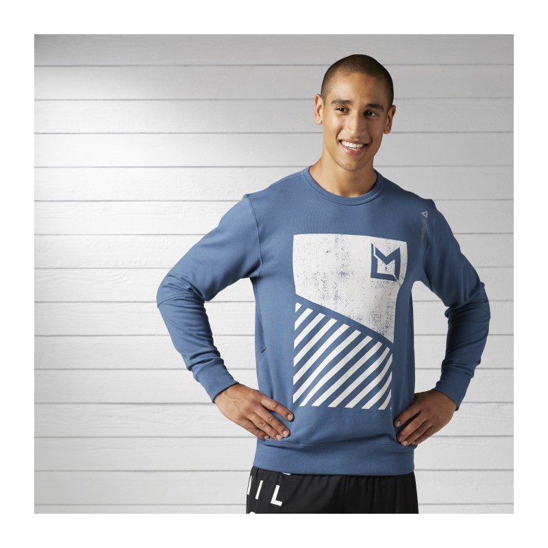 Triko Les Mills CREW BJ9644