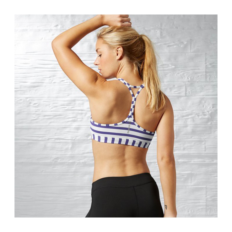 Dámská podprsenka Reebok YOG SB 1 B89537