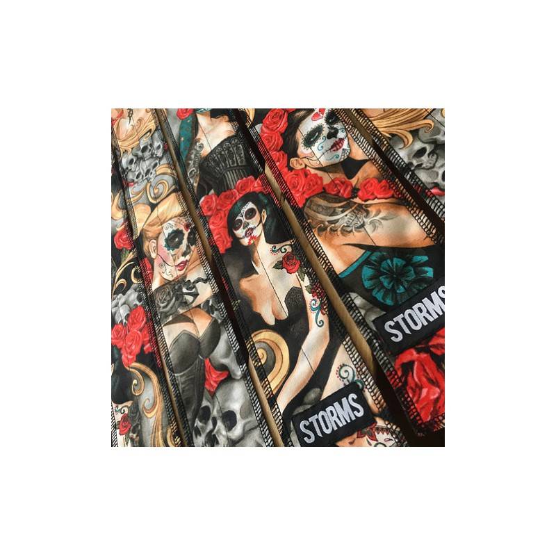 STORMS Wrist Wraps - Tattoo Unique