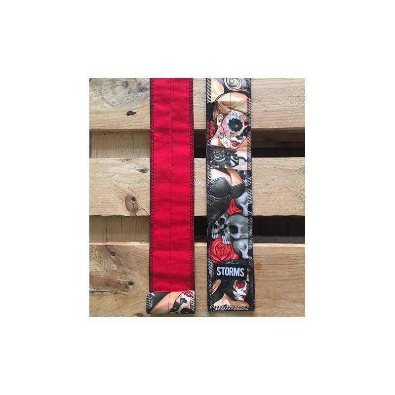 STORMS Wrist Wraps - Tattoo Unique
