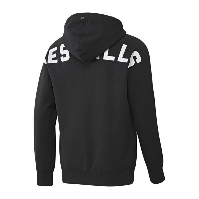 Les Mills mikina ZIP HOODIE BJ9645