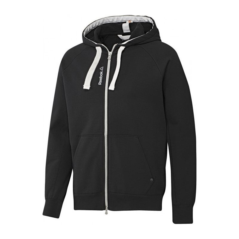 Les Mills mikina ZIP HOODIE BJ9645