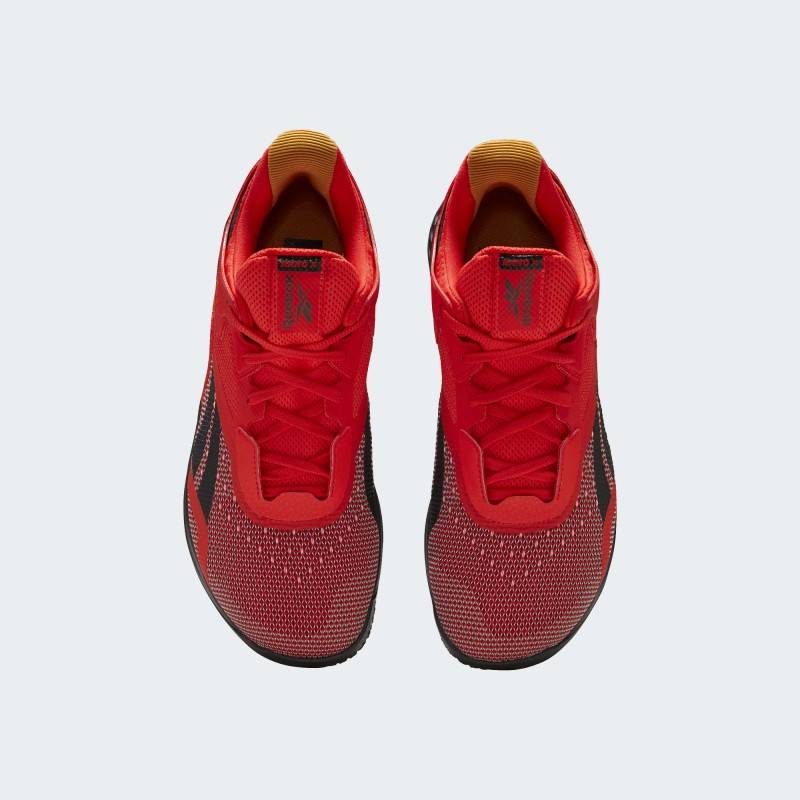 Herrenschuhe Reebok CrossFit Nano X - rot/schwarz - FV6667