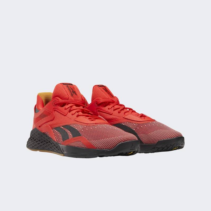 Man Shoes Reebok CrossFit Nano X - red/black - FV6667