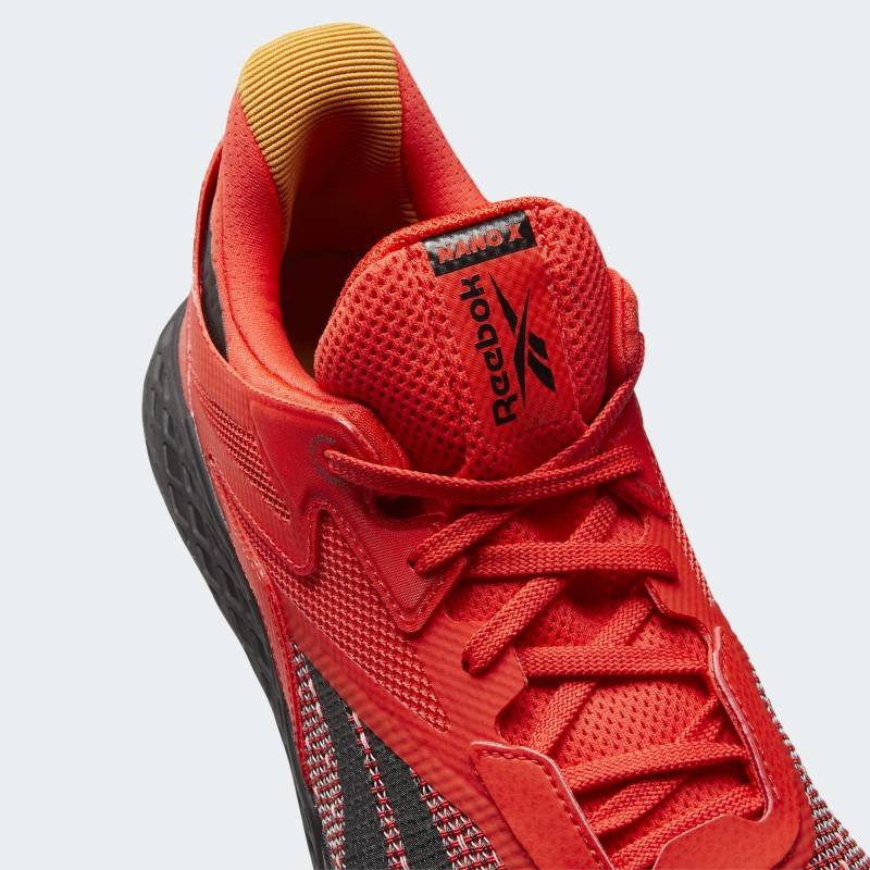 Herrenschuhe Reebok CrossFit Nano X - rot/schwarz - FV6667